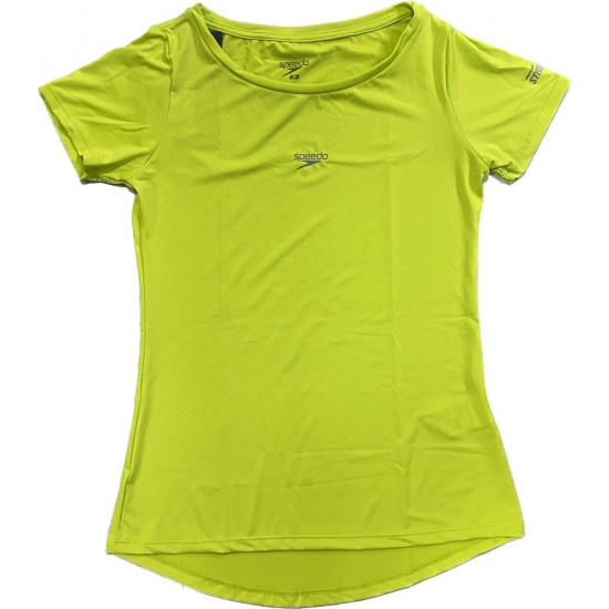 CAMISETA SPEEDO BASIC STRECH - LIMONADA